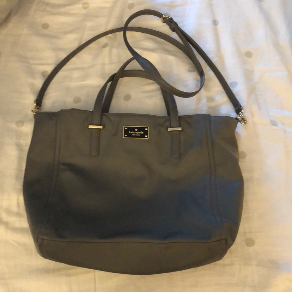 Kate Spade Nylon Crossbody